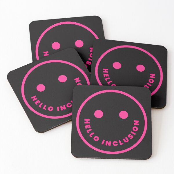 Item preview, Hello Inclusion designed and sold by Disabledland.