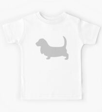 Basset Kinder T-Shirt