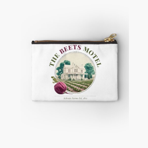 Item preview, Beets Motel - Schrute Farms Classic T-Shirt designed and sold by VectorBurn.
