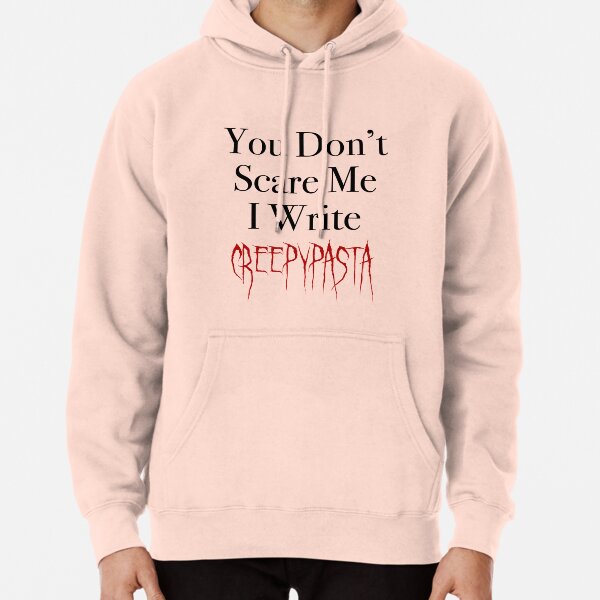 Creepypasta Girl Hoodie Pullover Hoodie