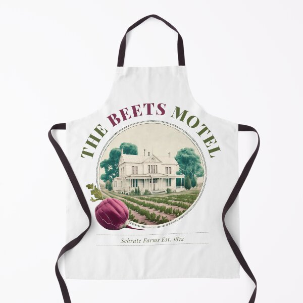 Item preview, Beets Motel - Schrute Farms Classic T-Shirt designed and sold by VectorBurn.