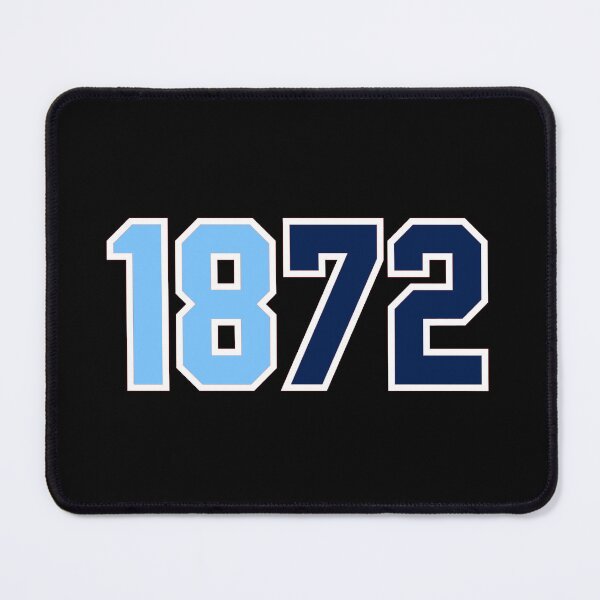 Item preview, 1872 Le Havre Alt White designed and sold by VRedBaller.