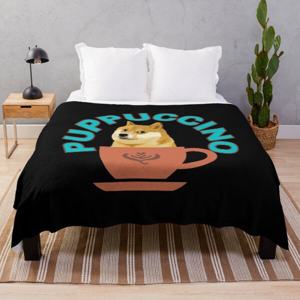 Item preview, Puppuccino , Funny Puppy designed and sold by hijasminflower.