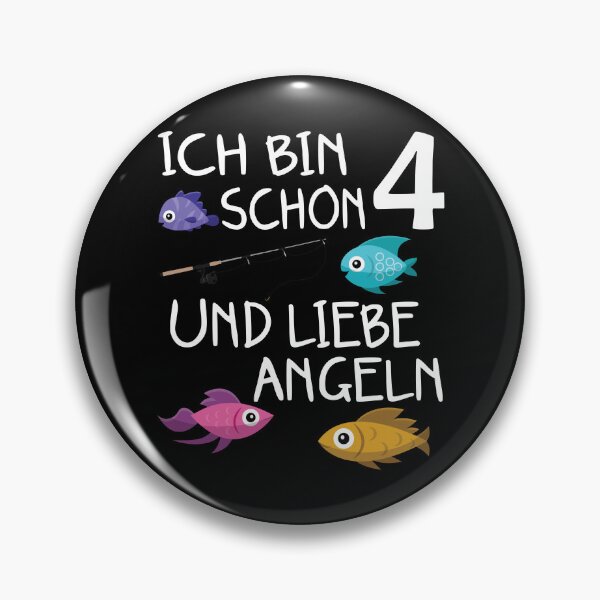 Item preview, Ich Bin Schon 3 Und Liebe Angeln designed and sold by StrongShirts.