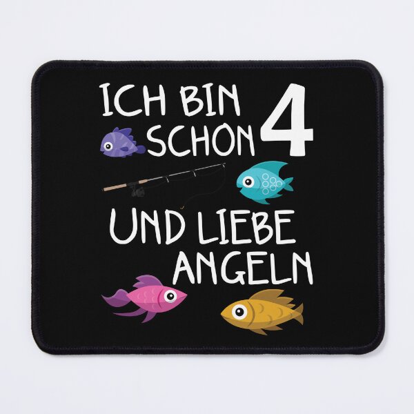 Item preview, Ich Bin Schon 3 Und Liebe Angeln designed and sold by StrongShirts.