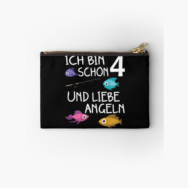 Item preview, Ich Bin Schon 3 Und Liebe Angeln designed and sold by StrongShirts.
