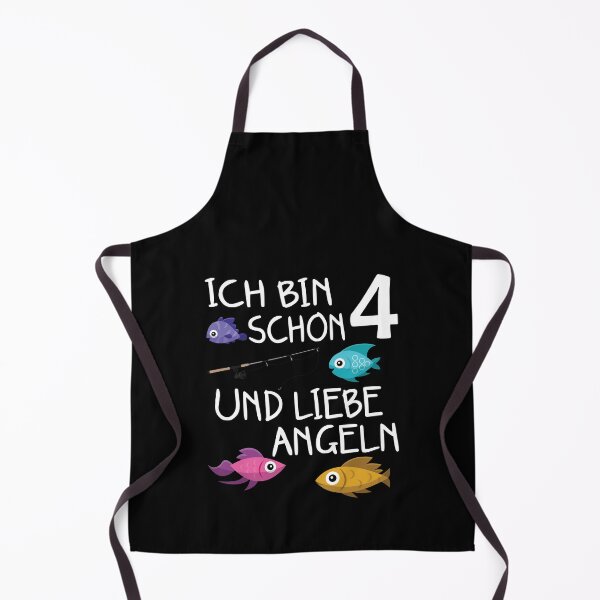 Item preview, Ich Bin Schon 3 Und Liebe Angeln designed and sold by StrongShirts.