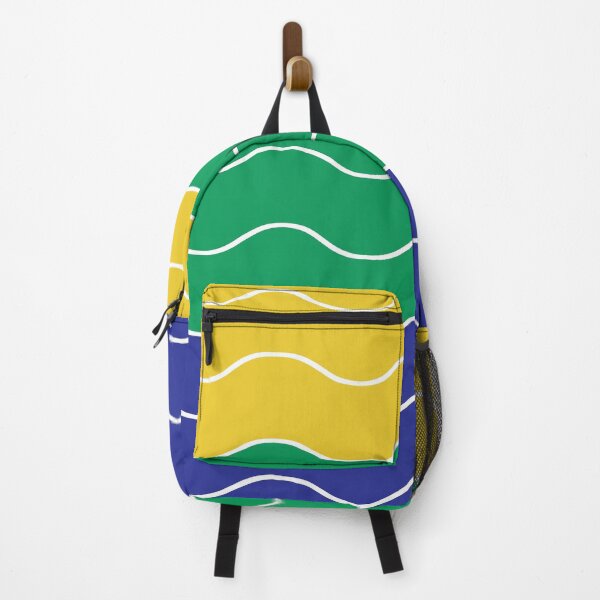 Artikelvorschau, Gradated Wavey Stripe Pattern entworfen und verkauft von tonymagnerart.
