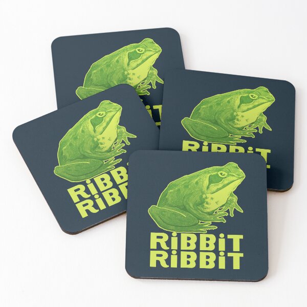 Item preview, Ribbit Ribbit Frog designed and sold by Ztudio.