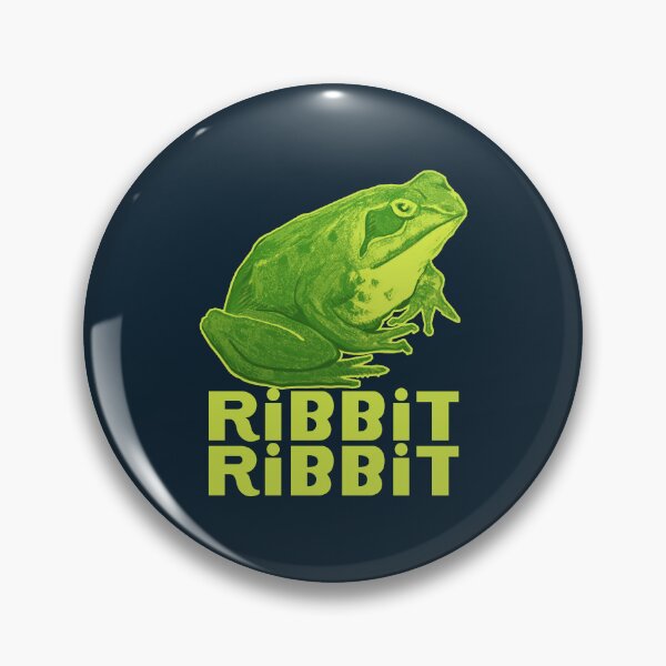 Item preview, Ribbit Ribbit Frog designed and sold by Ztudio.