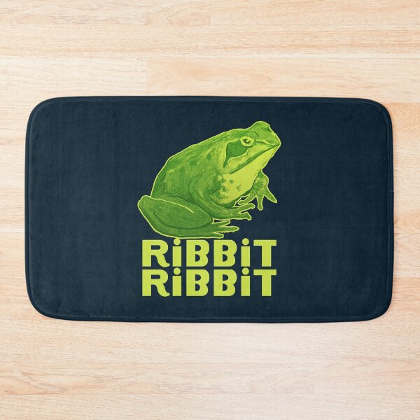 Item preview, Ribbit Ribbit Frog designed and sold by Ztudio.