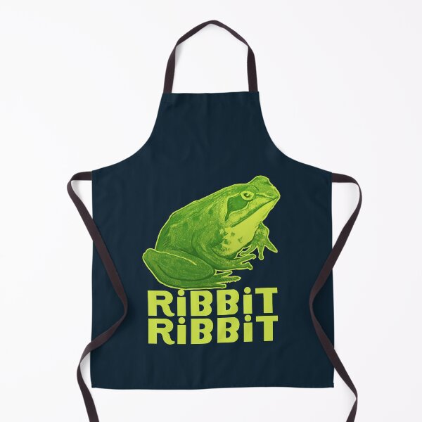 Item preview, Ribbit Ribbit Frog designed and sold by Ztudio.
