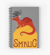 Smaug Spiral Notebook