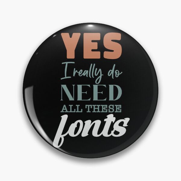 Item preview, Yes, I really do need all these fonts designed and sold by Amalucka.