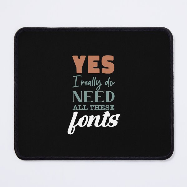 Item preview, Yes, I really do need all these fonts designed and sold by Amalucka.