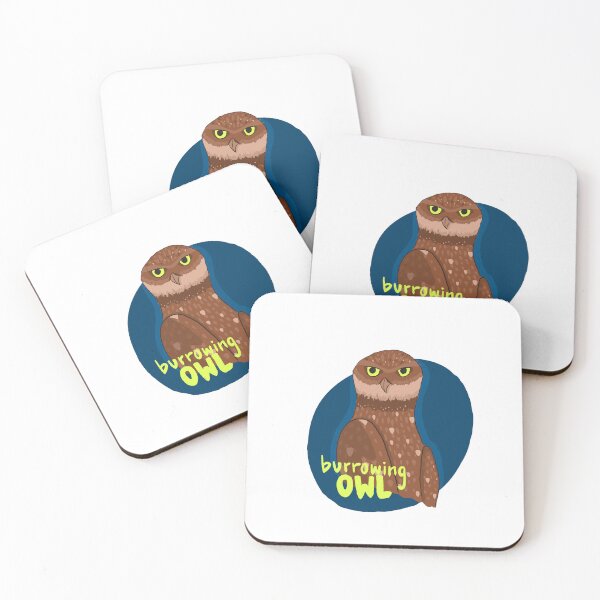 Item preview, burrowing owl designed and sold by perry h.