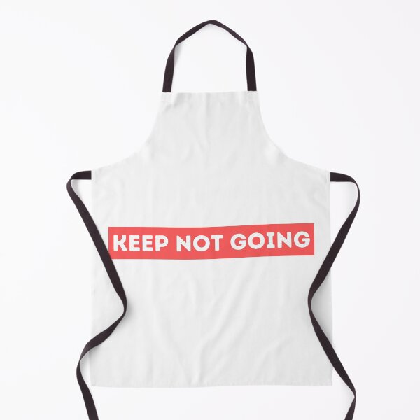 Item preview, Keep Not Going designed and sold by dogslovewindows.