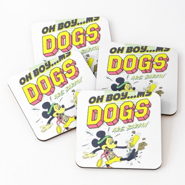 Item preview, oh boy my dogs are barking designed and sold by Arab Fashion.