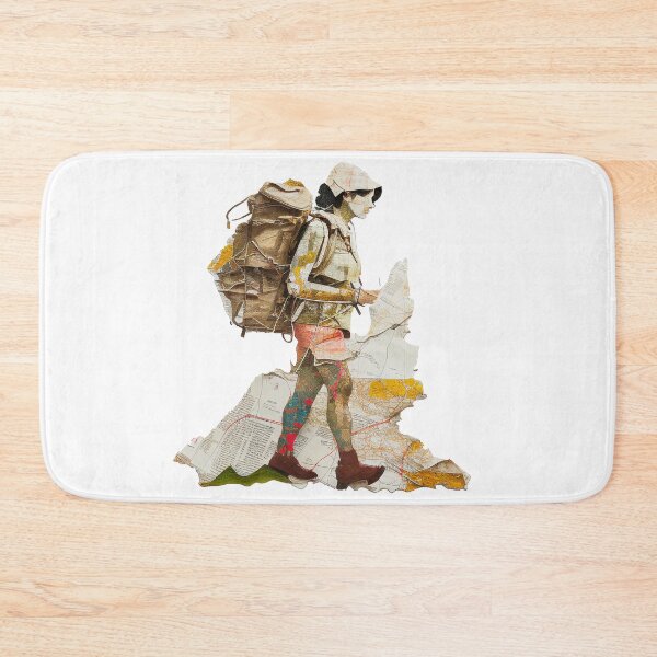 Item preview, Hike your own hike designed and sold by Almost-There.