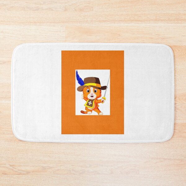 Item preview, el gato con botas designed and sold by KraftCraftyArts.