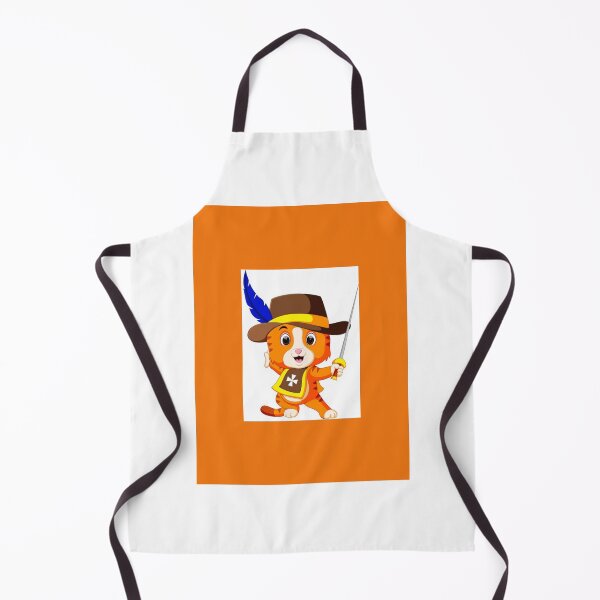 Item preview, el gato con botas designed and sold by KraftCraftyArts.