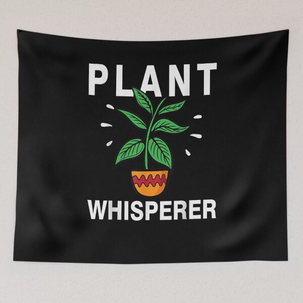 Item preview,  Plant Whisperer, Funny Hobby Gardening designed and sold by loutfileo.