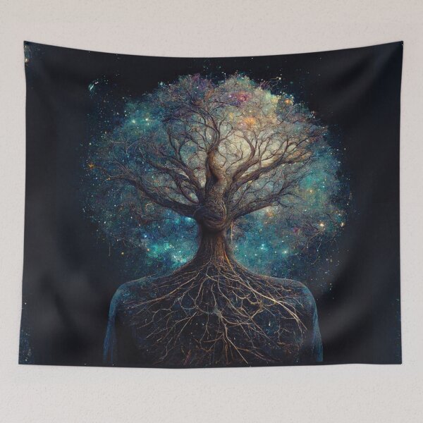 Item preview, Human Tree of Life designed and sold by Plumtree81.