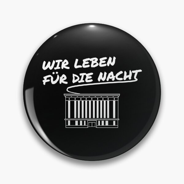 Item preview, We live for the night - techno music art designed and sold by Print  Androïde.
