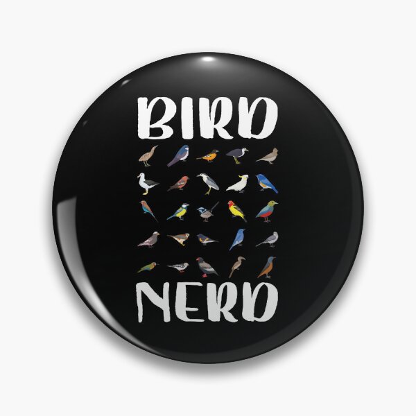 Artikelvorschau, Bird Nerd Bird Watching Ornithologist entworfen und verkauft von StrongShirts.