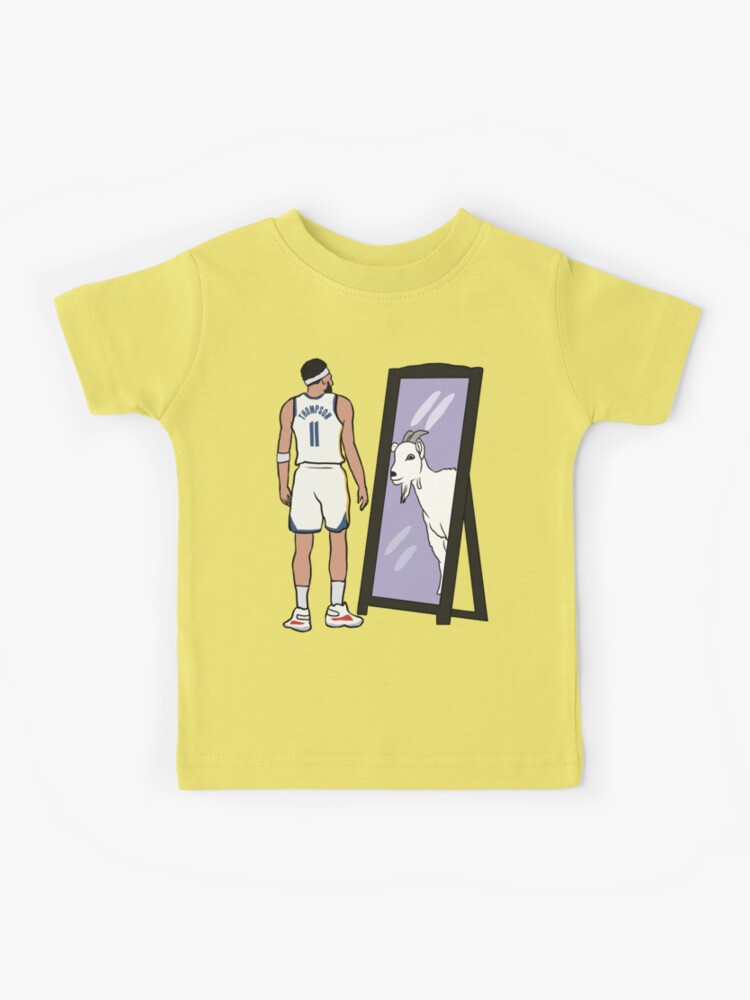 Joe Burrow, Mirror GOAT Shirt