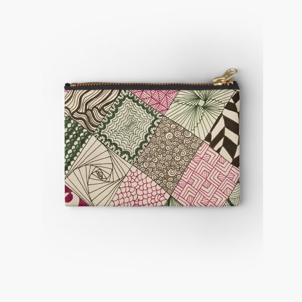 Item preview, Zentangle 5 designed and sold by Katie Roberts.