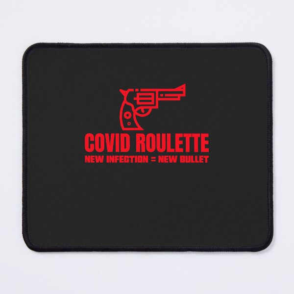 Item preview, Covid Roulette New Infection New Bullet designed and sold by Disabledland.