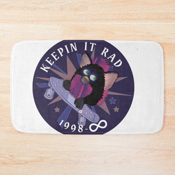 Item preview, stay rad designed and sold by Tuesday Ferguson.