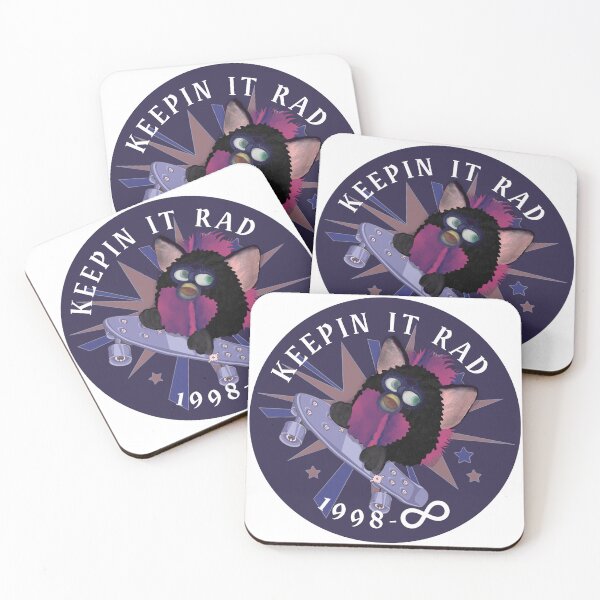 Item preview, stay rad designed and sold by Tuesday Ferguson.