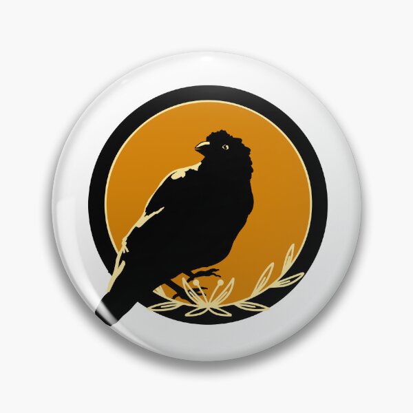 Item preview, Crow's Nest Games Logo designed and sold by CrowsNestGames.
