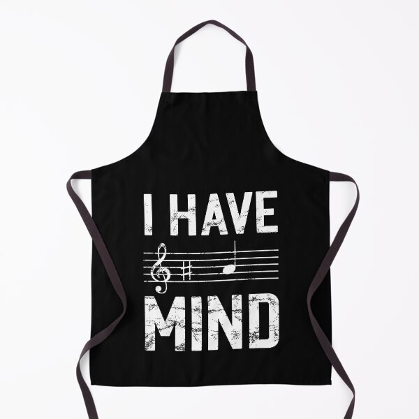 Item preview, I Have Sharp Mind Sheet Music Instrumentalist designed and sold by StrongShirts.