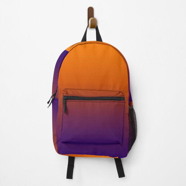 Item preview, Abstract. Orange colour blending through to purple. designed and sold by claireseyeview.