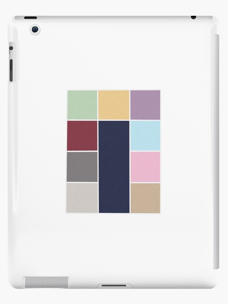 Minimalistic Eras Tour Taylor Swift | iPad Case & Skin