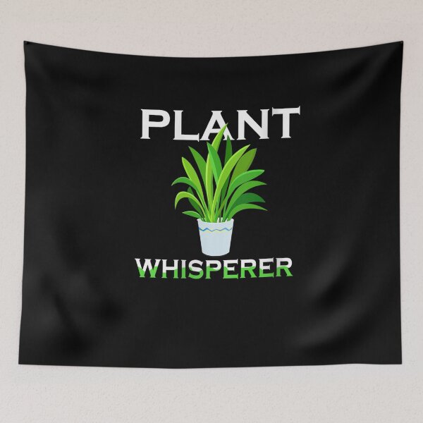 Item preview, Plant Whisperer, Funny Hobby Gardening designed and sold by loutfileo.