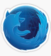Firefox Developer Edition sticker Sticker