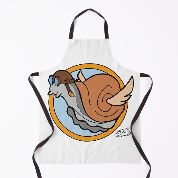 Item preview, Flying snail logo designed and sold by Pittstop.