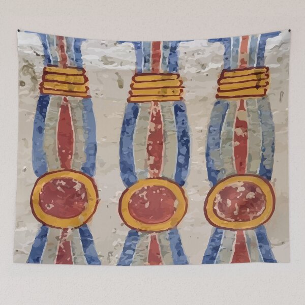 Item preview, Ancient Egyptian Art Eight designed and sold by emhoteb.