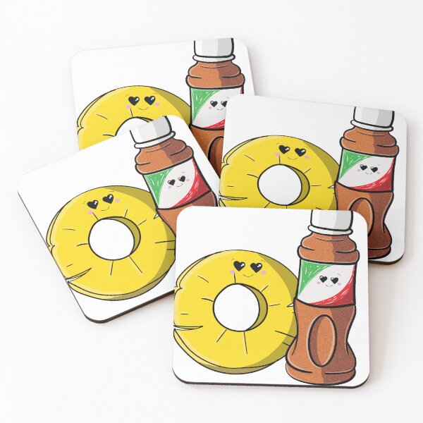 Item preview, Piña y Tajin designed and sold by Lexy Smith.