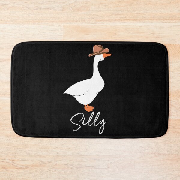 Item preview,  Silly Goose On The Loose Cowboy Hat Design designed and sold by Xx4thseasonxX.
