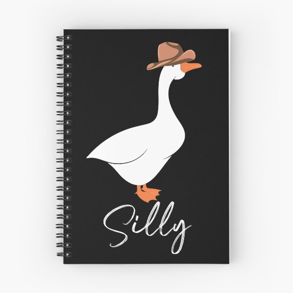 Item preview,  Silly Goose On The Loose Cowboy Hat Design designed and sold by Xx4thseasonxX.