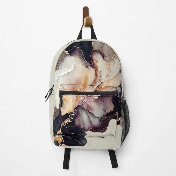 Item preview, Magnolia Aurora - Abstract Alcohol Ink Resin Art designed and sold by inkvestor.