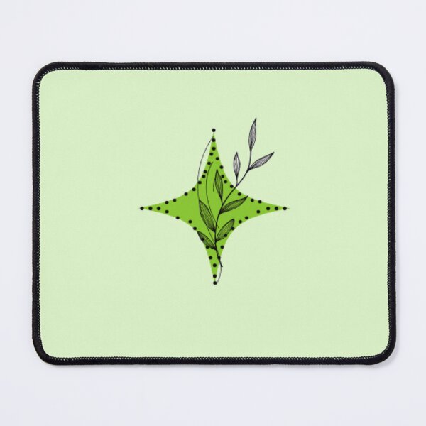 Item preview, Star, Leaf and Dots designed and sold by Malz03.