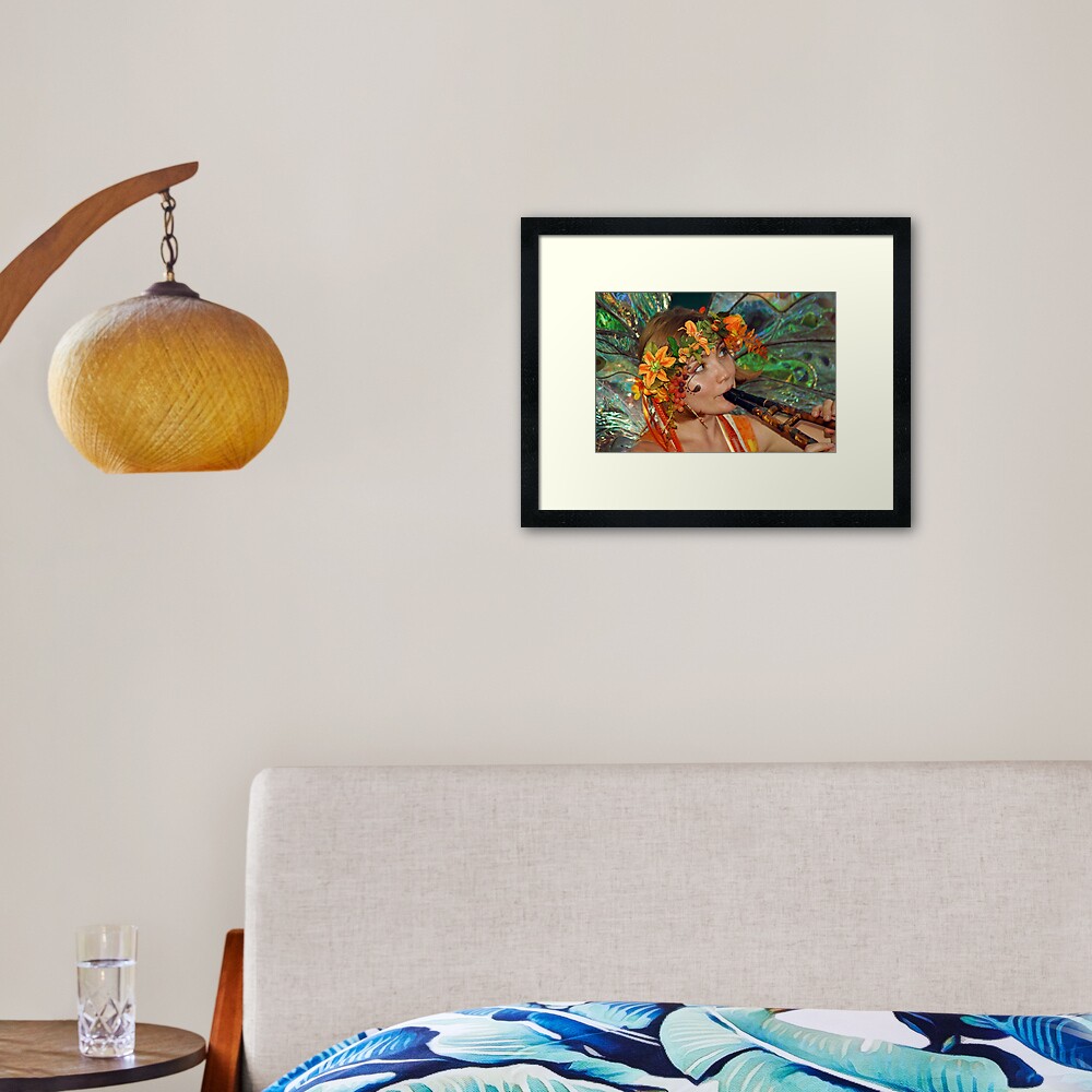 Item preview, Framed Art Print designed and sold by jwwalter.