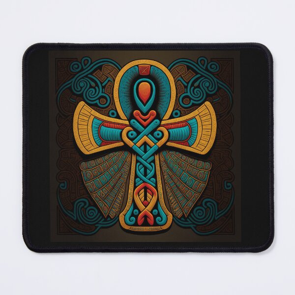 Artikelvorschau,  Ankh Design für Hemd und Accessoires entworfen und verkauft von Design Den.