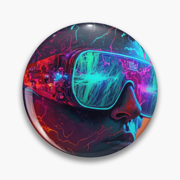 Item preview, The Neon Life - The Future Is So Bright designed and sold by JoeBurgett.
